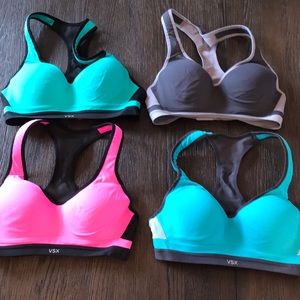 Victoria Secret sports bras